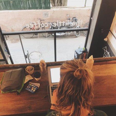 The Llittle Coffee Shop